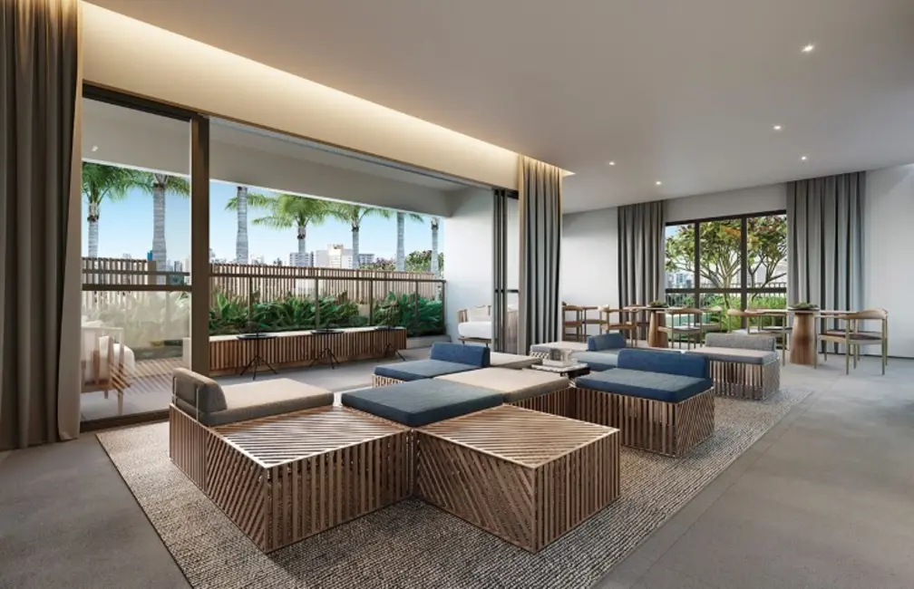 Foto 6 de Apartamento com 4 quartos à venda, 211m2 em Campo Belo, São Paulo - SP