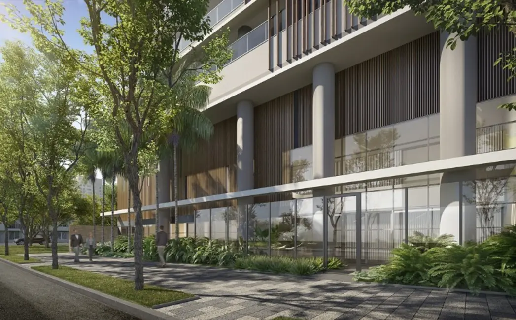 Foto 3 de Apartamento com 4 quartos à venda, 211m2 em Campo Belo, São Paulo - SP