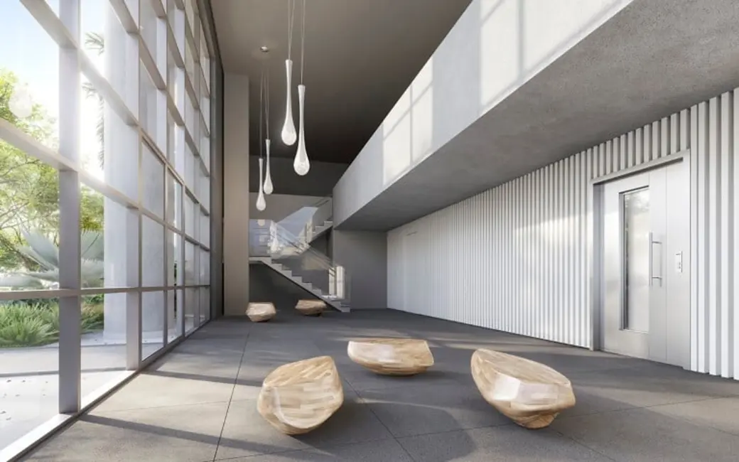 Foto 4 de Apartamento com 4 quartos à venda, 211m2 em Campo Belo, São Paulo - SP