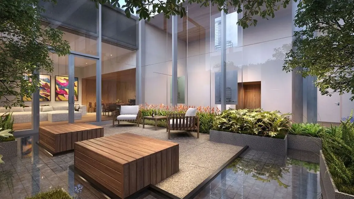 Foto 7 de Apartamento com 2 quartos à venda, 123m2 em Indianópolis, São Paulo - SP