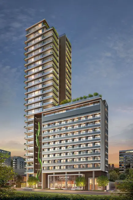 Foto 1 de Cobertura com 4 quartos à venda, 293m2 em Indianópolis, São Paulo - SP