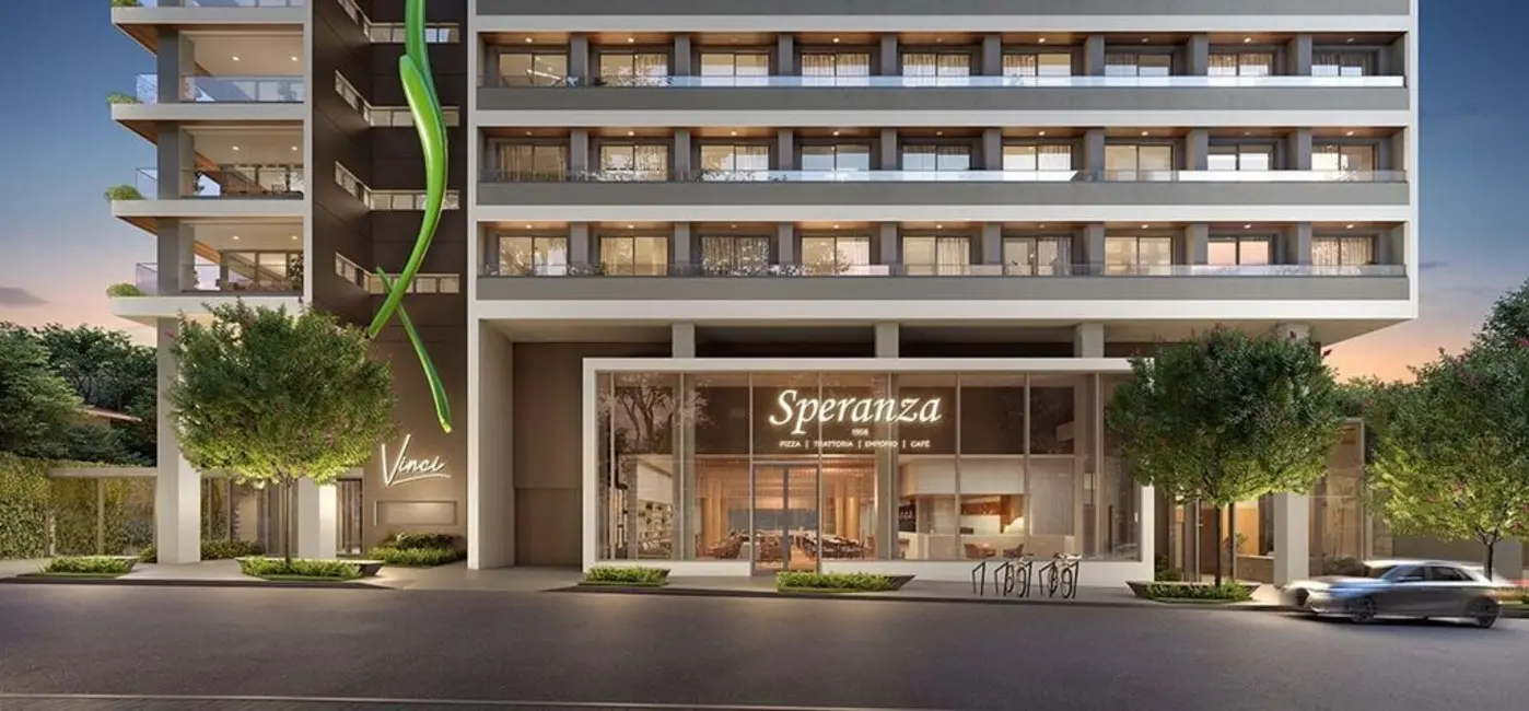 Foto 2 de Cobertura com 4 quartos à venda, 293m2 em Indianópolis, São Paulo - SP