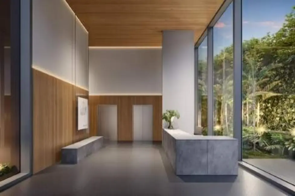 Foto 2 de Kitnet com 1 quarto à venda, 22m2 em Indianópolis, São Paulo - SP