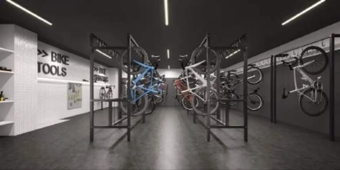 Foto 6 de Kitnet com 1 quarto à venda, 22m2 em Indianópolis, São Paulo - SP