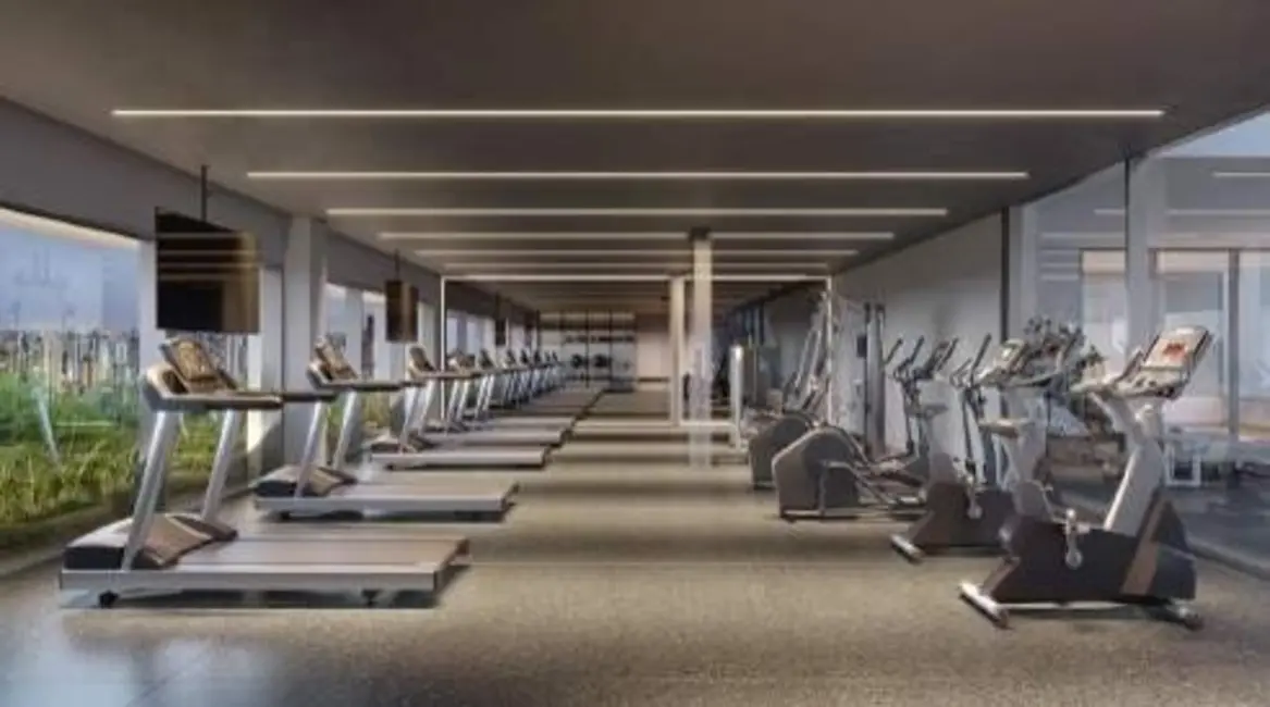 Foto 3 de Kitnet com 1 quarto à venda, 22m2 em Indianópolis, São Paulo - SP