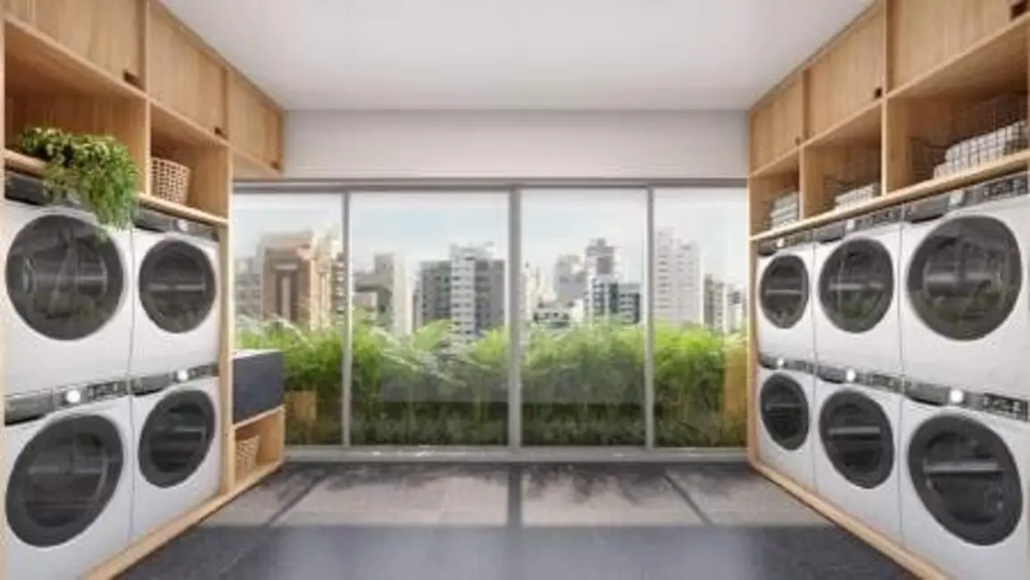 Foto 7 de Kitnet com 1 quarto à venda, 22m2 em Indianópolis, São Paulo - SP