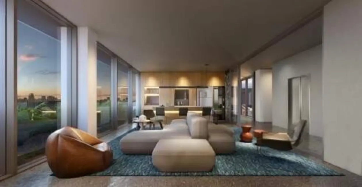 Foto 4 de Kitnet com 1 quarto à venda, 22m2 em Indianópolis, São Paulo - SP