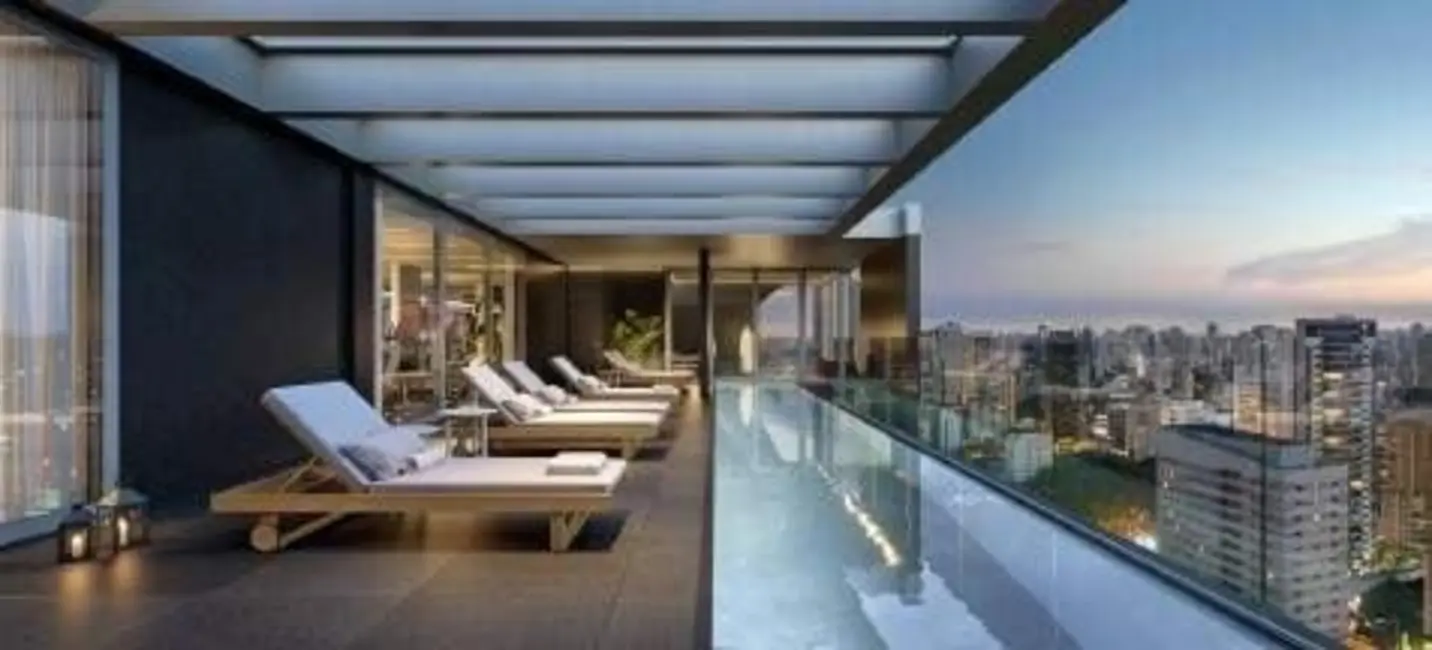 Foto 9 de Kitnet com 1 quarto à venda, 22m2 em Indianópolis, São Paulo - SP