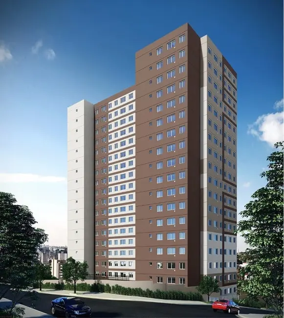 Foto 1 de Apartamento com 2 quartos à venda, 34m2 em Parque Dom João Neri, São Paulo - SP