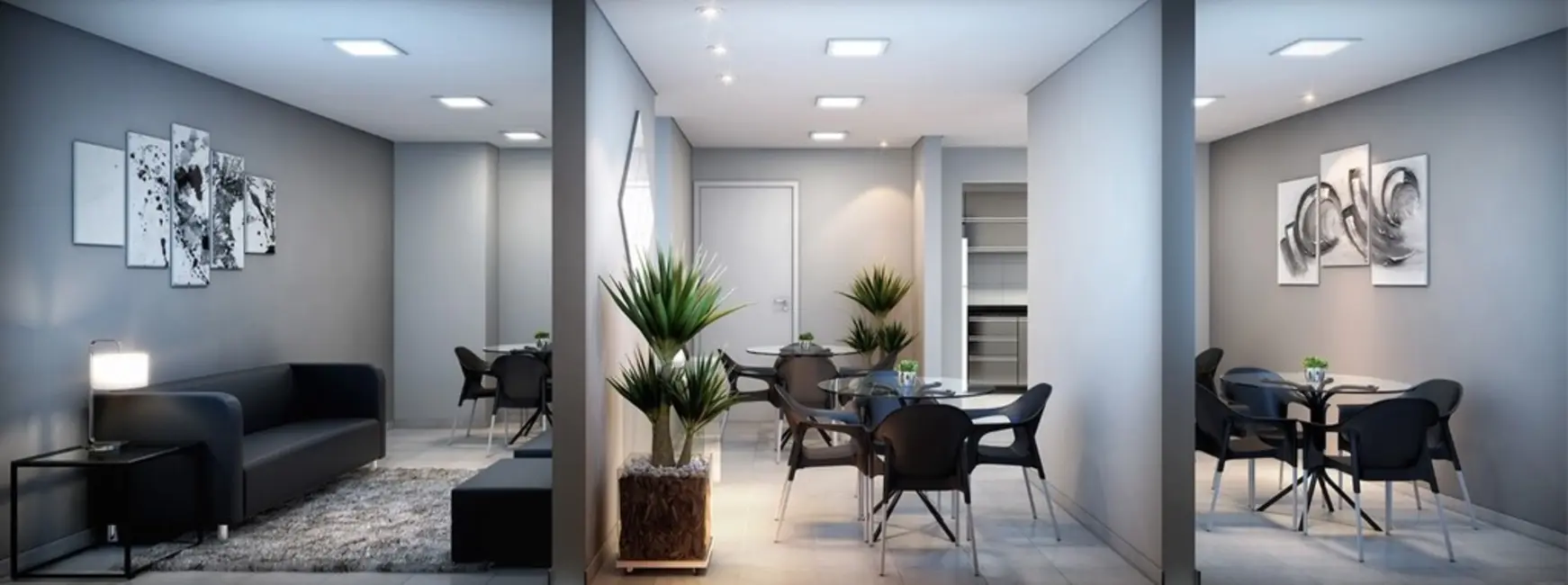 Foto 6 de Apartamento com 2 quartos à venda, 34m2 em Parque Dom João Neri, São Paulo - SP