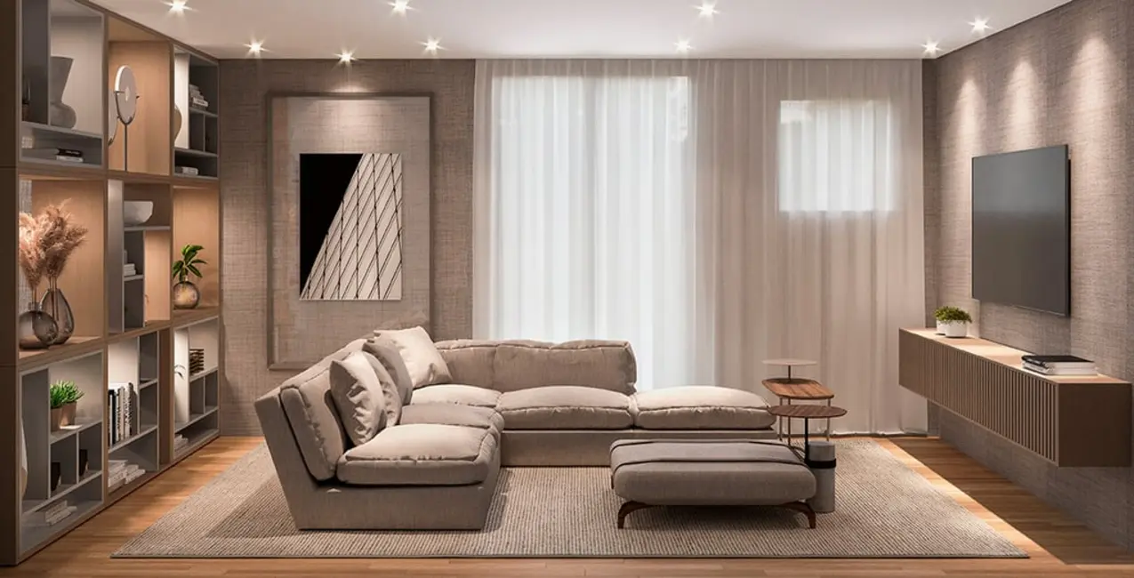 Foto 5 de Casa com 4 quartos à venda, 533m2 em Vila Morumbi, São Paulo - SP