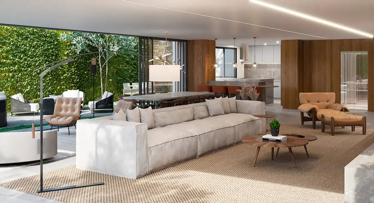 Foto 4 de Casa com 4 quartos à venda, 533m2 em Vila Morumbi, São Paulo - SP