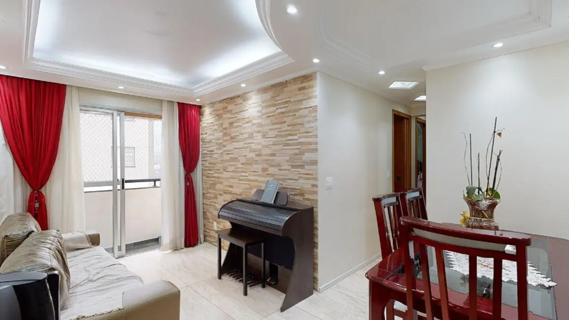 Foto 1 de Apartamento com 3 quartos à venda, 59m2 em Vila Bela, São Paulo - SP