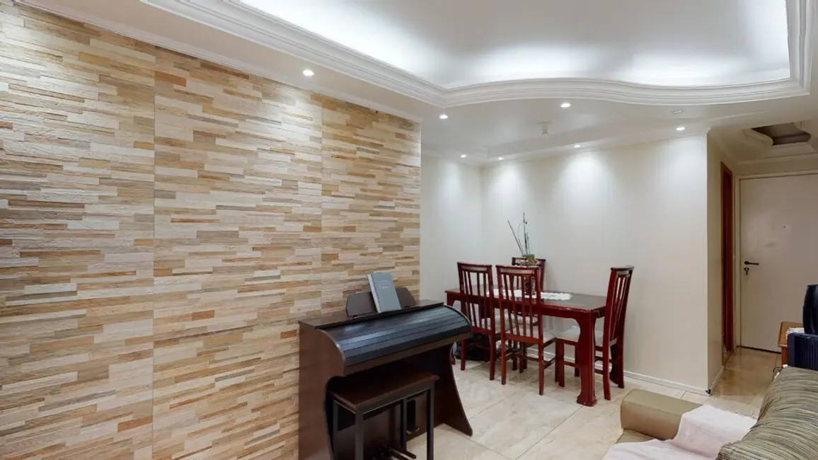 Foto 2 de Apartamento com 3 quartos à venda, 59m2 em Vila Bela, São Paulo - SP