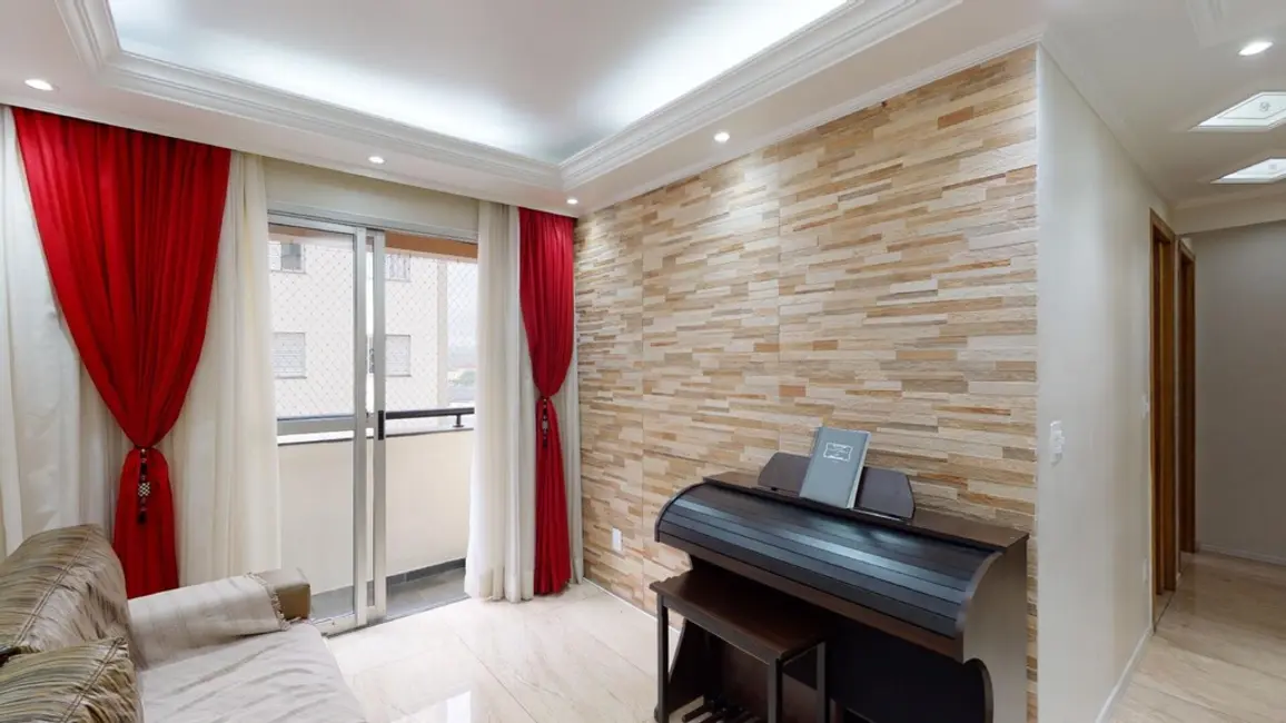 Foto 6 de Apartamento com 3 quartos à venda, 59m2 em Vila Bela, São Paulo - SP