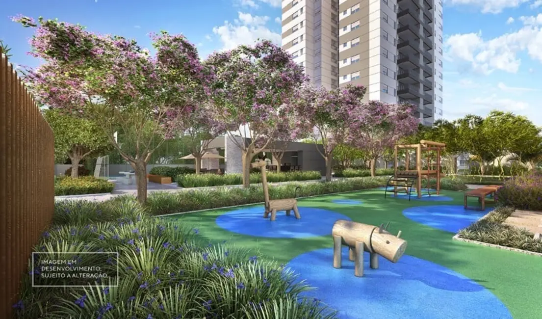 Apartamento com 3 quartos à venda, 83m2 em Jardim Caboré, São Paulo - SP - imagem 9 Foto 9 de Apartamento com 3 quartos à venda, 83m2 em Jardim Caboré, São Paulo - SP