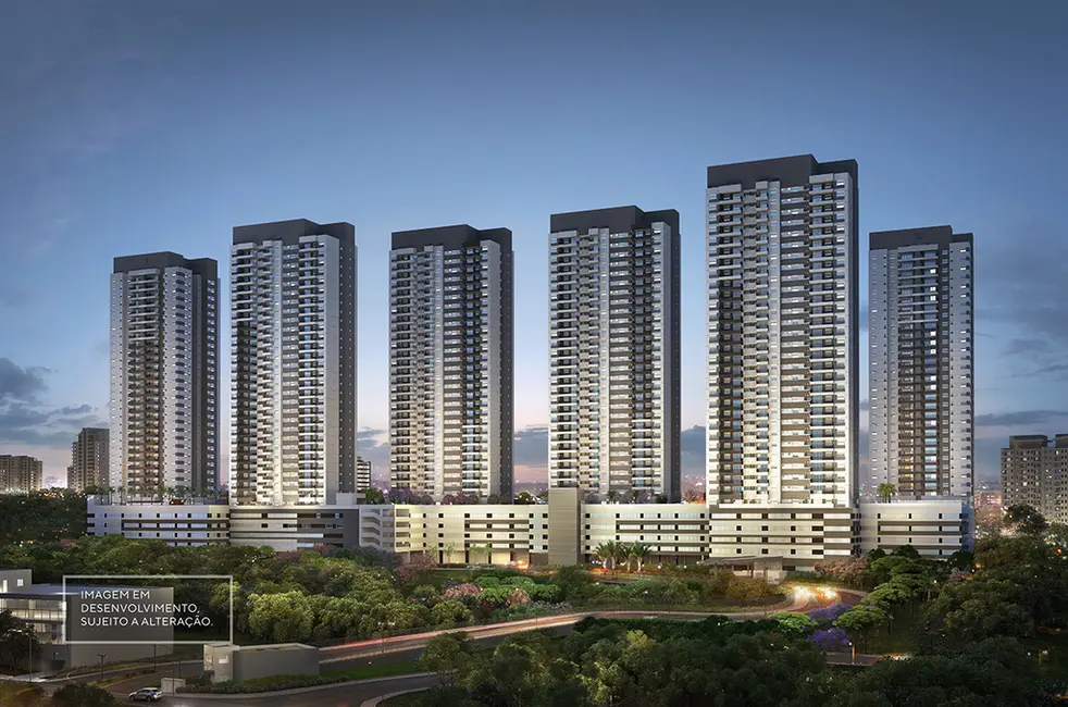 Apartamento com 3 quartos à venda, 83m2 em Jardim Caboré, São Paulo - SP - imagem 1 Foto 1 de Apartamento com 3 quartos à venda, 83m2 em Jardim Caboré, São Paulo - SP