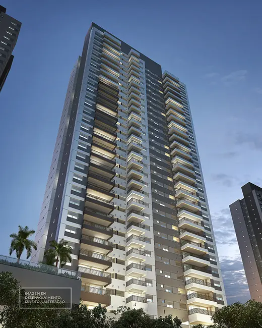 Apartamento com 3 quartos à venda, 83m2 em Jardim Caboré, São Paulo - SP - imagem 2 Foto 2 de Apartamento com 3 quartos à venda, 83m2 em Jardim Caboré, São Paulo - SP