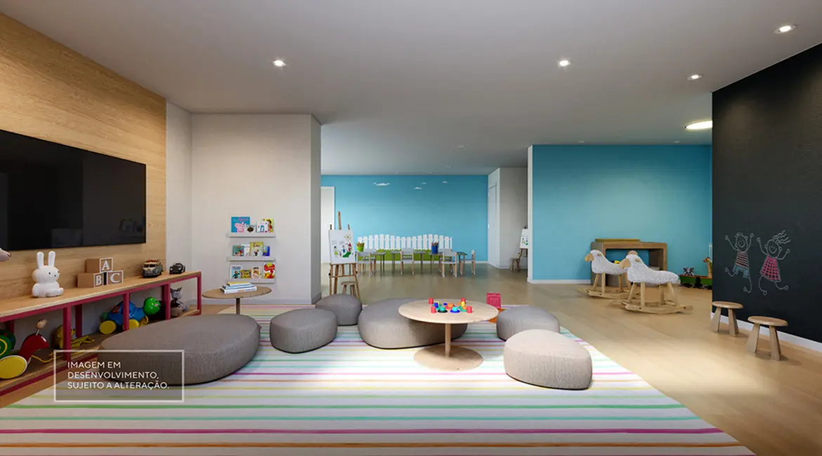 Apartamento com 3 quartos à venda, 83m2 em Jardim Caboré, São Paulo - SP - imagem 5 Foto 5 de Apartamento com 3 quartos à venda, 83m2 em Jardim Caboré, São Paulo - SP