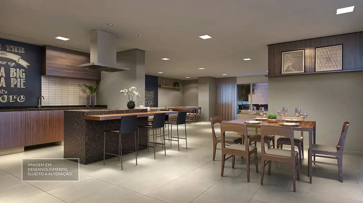 Foto 7 de Apartamento com 4 quartos à venda, 127m2 em Jardim Caboré, São Paulo - SP