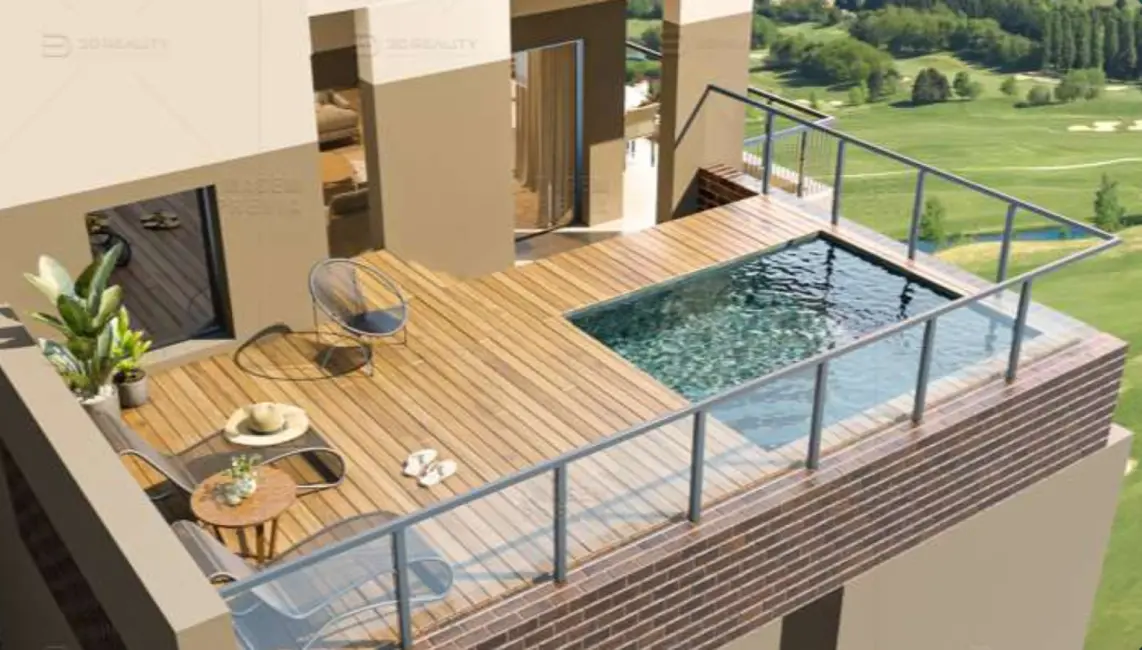 Apartamento com 3 quartos à venda, 226m2 em Vila São Silvestre, São Paulo - SP - imagem 5 Foto 5 de Apartamento com 3 quartos à venda, 226m2 em Vila São Silvestre, São Paulo - SP