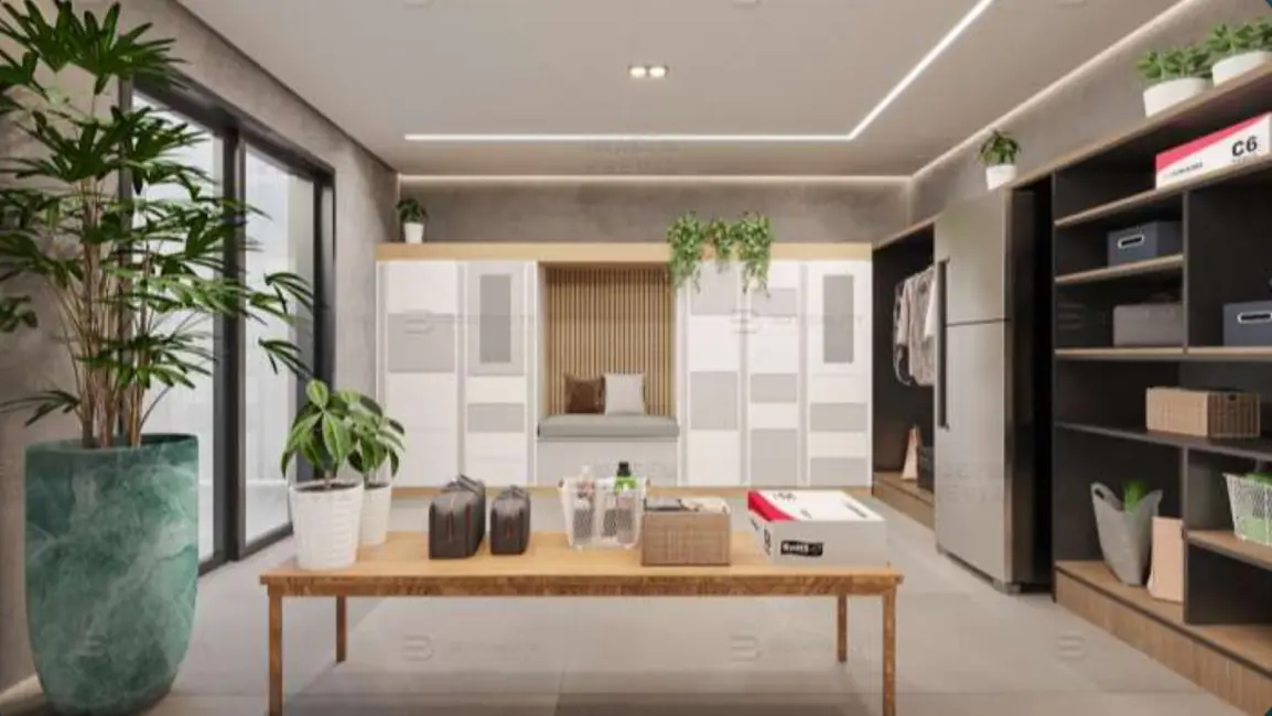 Apartamento com 3 quartos à venda, 226m2 em Vila São Silvestre, São Paulo - SP - imagem 7 Foto 7 de Apartamento com 3 quartos à venda, 226m2 em Vila São Silvestre, São Paulo - SP