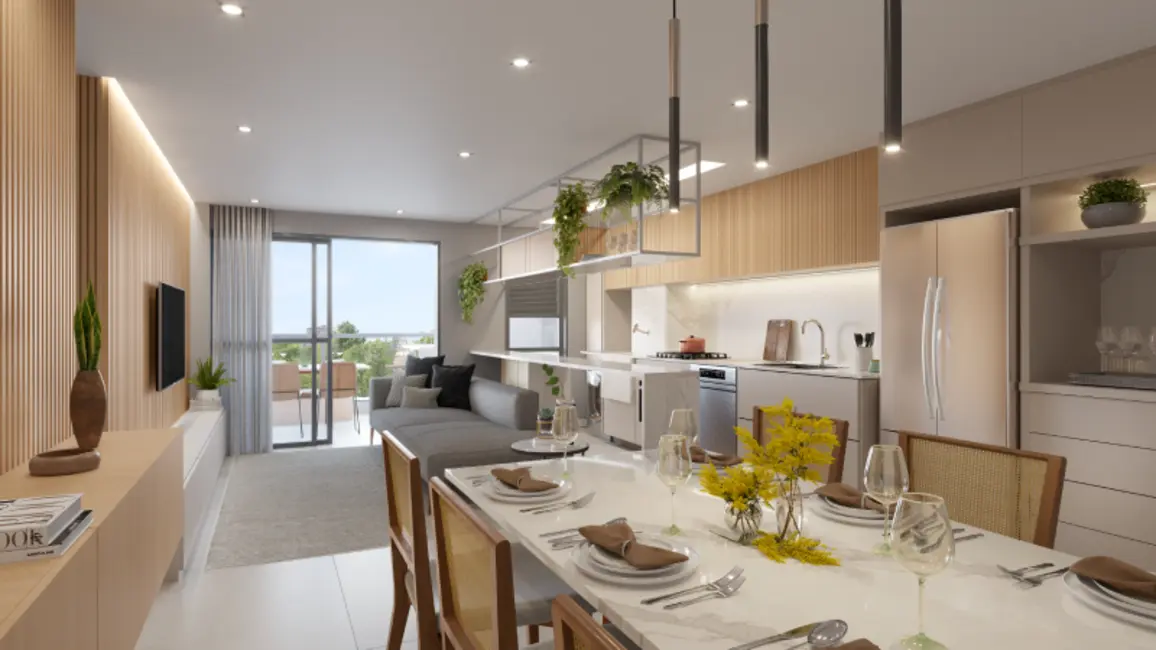 Foto 3 de Apartamento com 3 quartos à venda, 126m2 em Vila São Silvestre, São Paulo - SP