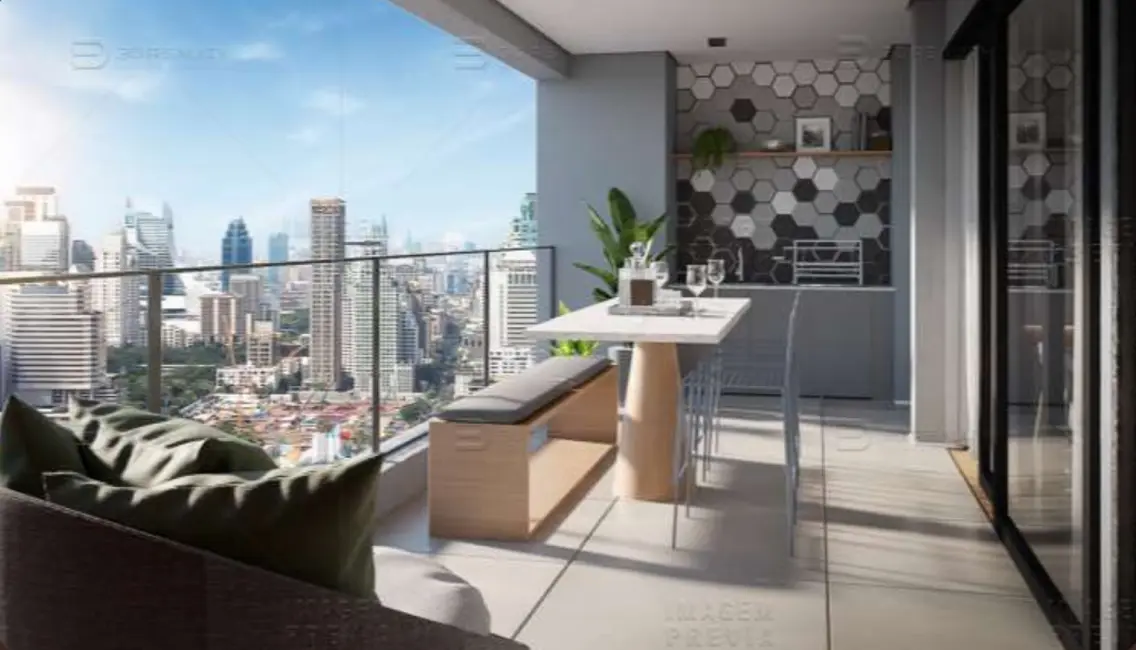 Foto 4 de Apartamento com 4 quartos à venda, 170m2 em Vila São Silvestre, São Paulo - SP