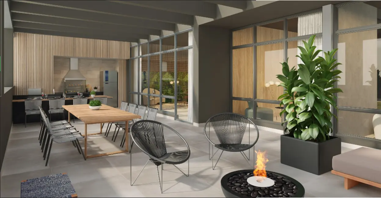 Foto 8 de Apartamento com 4 quartos à venda, 170m2 em Vila São Silvestre, São Paulo - SP