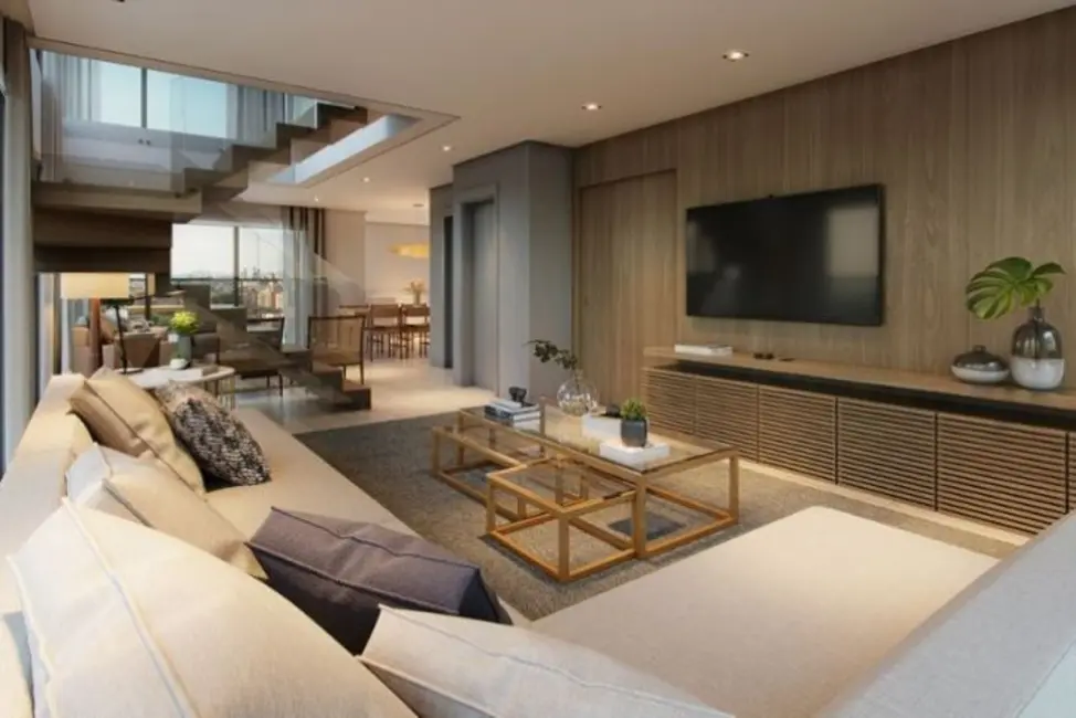 Foto 4 de Apartamento com 3 quartos à venda, 153m2 em Moema, São Paulo - SP