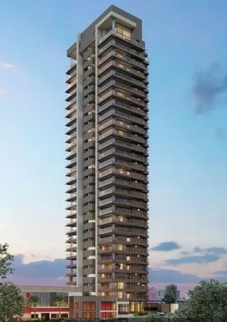 Foto 1 de Apartamento com 3 quartos à venda, 153m2 em Moema, São Paulo - SP