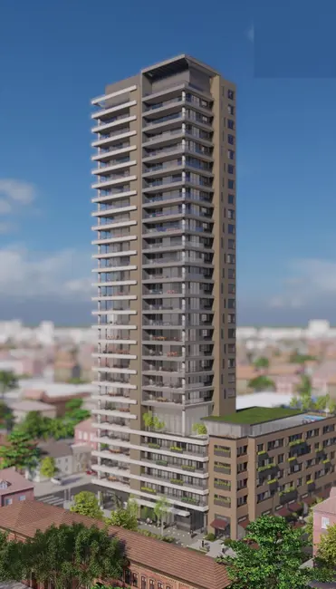 Foto 2 de Apartamento com 4 quartos à venda, 205m2 em Vila Cordeiro, São Paulo - SP