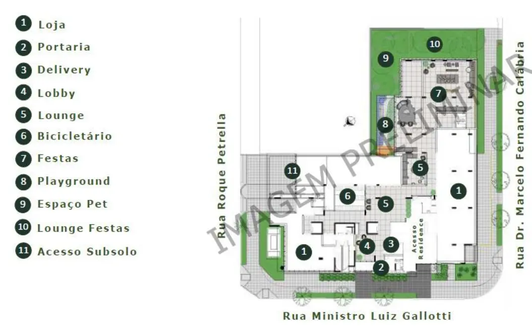 Loja à venda, 208m2 em Vila Cordeiro, São Paulo - SP - imagem 4 Foto 4 de Loja à venda, 208m2 em Vila Cordeiro, São Paulo - SP