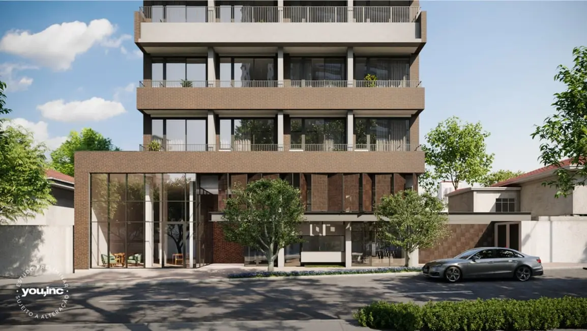 Loft / Flat com 1 quarto à venda, 23m2 em Higienópolis, São Paulo - SP - imagem 3 Foto 3 de Loft / Flat com 1 quarto à venda, 23m2 em Higienópolis, São Paulo - SP