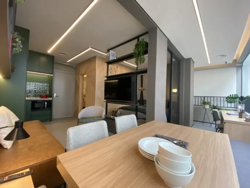 Foto 9 de Apartamento com 1 quarto à venda, 44m2 em Higienópolis, São Paulo - SP
