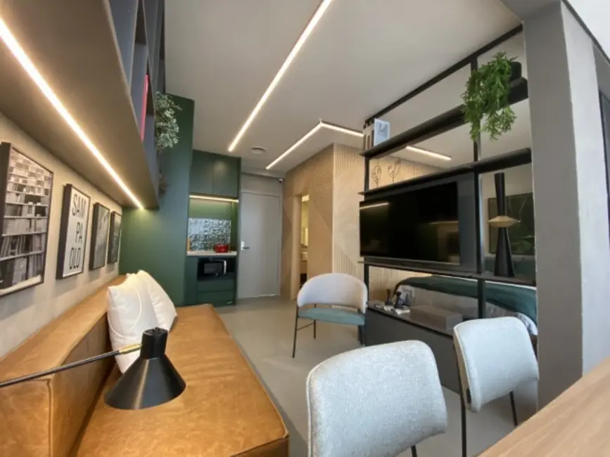 Foto 7 de Apartamento com 1 quarto à venda, 44m2 em Higienópolis, São Paulo - SP