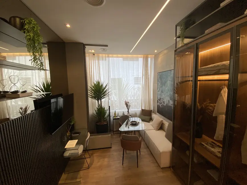 Loft / Flat com 1 quarto à venda, 23m2 em Higienópolis, São Paulo - SP - imagem 6 Foto 6 de Loft / Flat com 1 quarto à venda, 23m2 em Higienópolis, São Paulo - SP