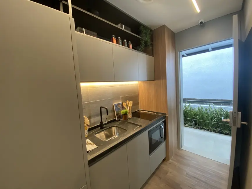 Loft / Flat com 1 quarto à venda, 23m2 em Higienópolis, São Paulo - SP - imagem 8 Foto 8 de Loft / Flat com 1 quarto à venda, 23m2 em Higienópolis, São Paulo - SP