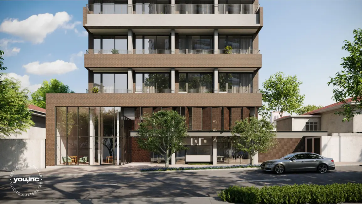 Loft / Flat com 1 quarto à venda, 23m2 em Higienópolis, São Paulo - SP - imagem 3 Foto 3 de Loft / Flat com 1 quarto à venda, 23m2 em Higienópolis, São Paulo - SP