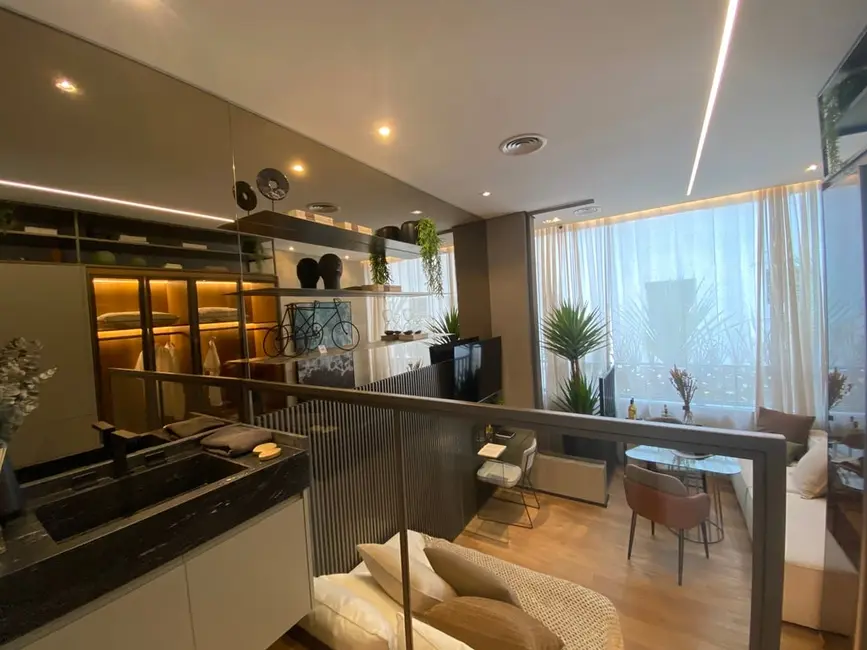 Loft / Flat com 1 quarto à venda, 23m2 em Higienópolis, São Paulo - SP - imagem 5 Foto 5 de Loft / Flat com 1 quarto à venda, 23m2 em Higienópolis, São Paulo - SP