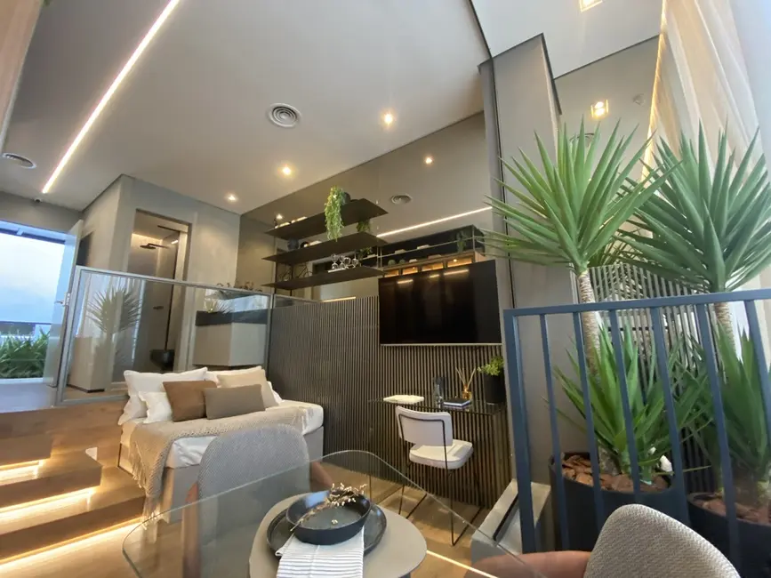 Loft / Flat com 1 quarto à venda, 23m2 em Higienópolis, São Paulo - SP - imagem 9 Foto 9 de Loft / Flat com 1 quarto à venda, 23m2 em Higienópolis, São Paulo - SP