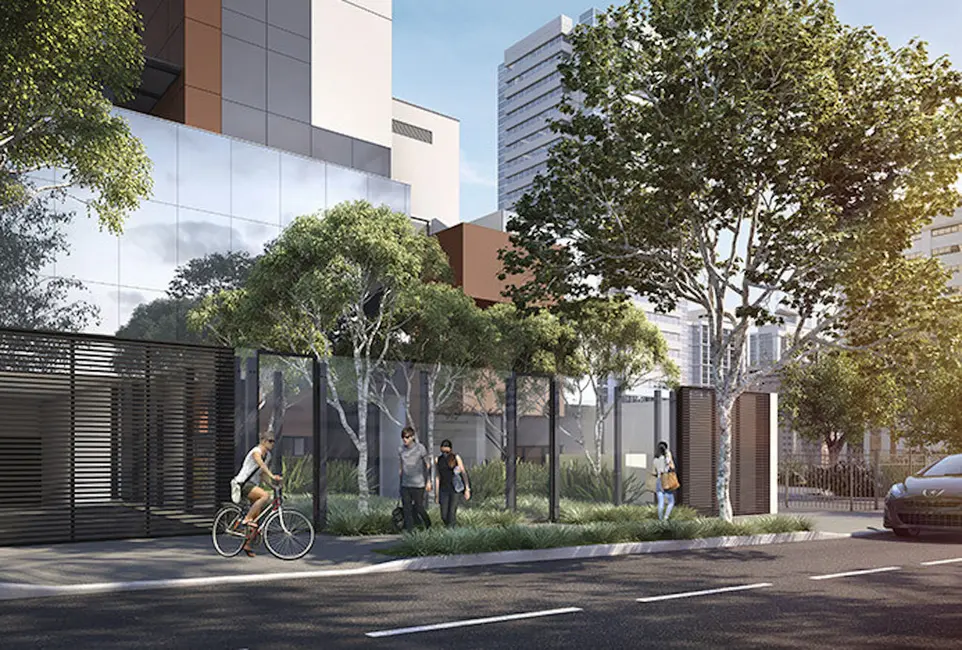 Foto 3 de Cobertura com 3 quartos à venda, 217m2 em Jardim Paulista, São Paulo - SP