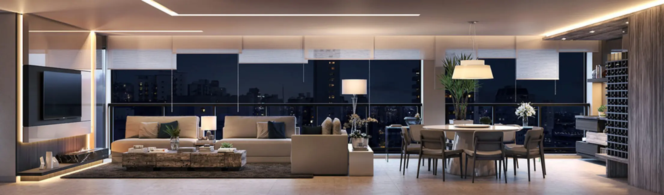 Foto 5 de Cobertura com 3 quartos à venda, 217m2 em Jardim Paulista, São Paulo - SP