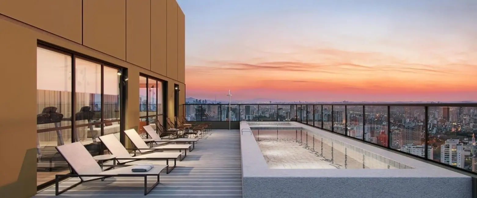 Kitnet com 1 quarto à venda, 20m2 em Moema, São Paulo - SP - imagem 8 Foto 8 de Kitnet com 1 quarto à venda, 20m2 em Moema, São Paulo - SP