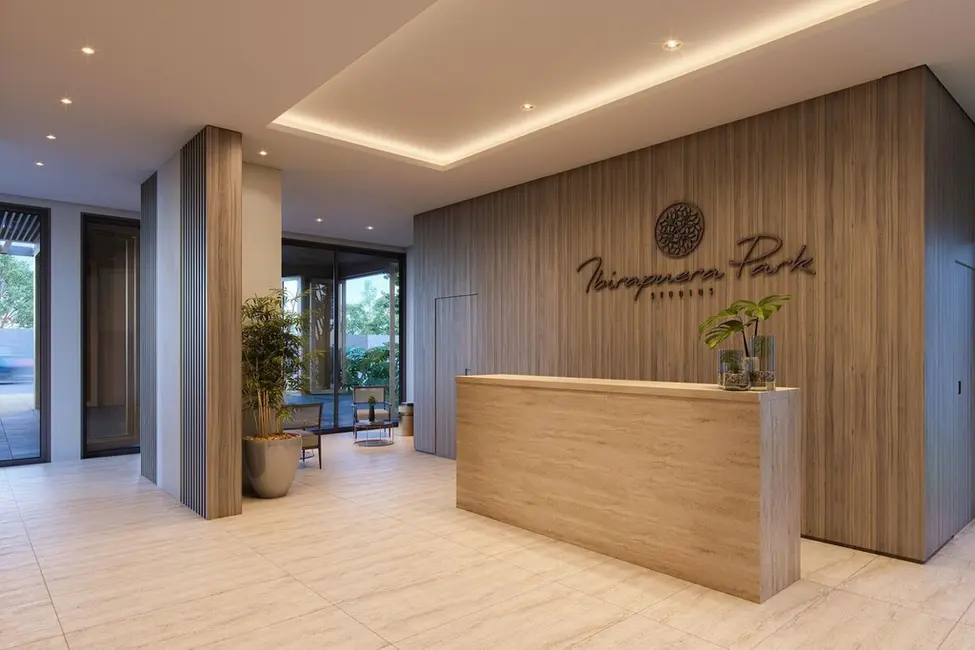 Kitnet com 1 quarto à venda, 20m2 em Moema, São Paulo - SP - imagem 3 Foto 3 de Kitnet com 1 quarto à venda, 20m2 em Moema, São Paulo - SP