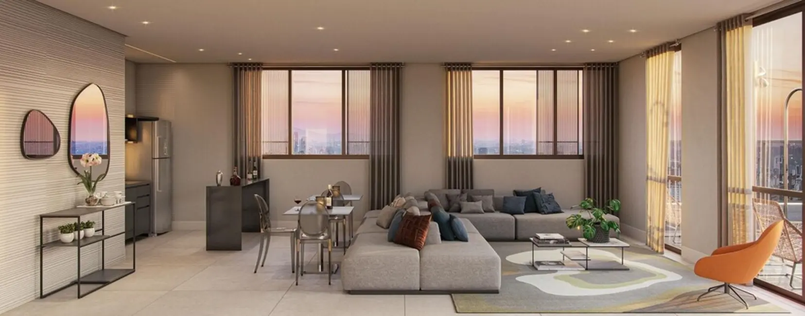 Kitnet com 1 quarto à venda, 20m2 em Moema, São Paulo - SP - imagem 7 Foto 7 de Kitnet com 1 quarto à venda, 20m2 em Moema, São Paulo - SP