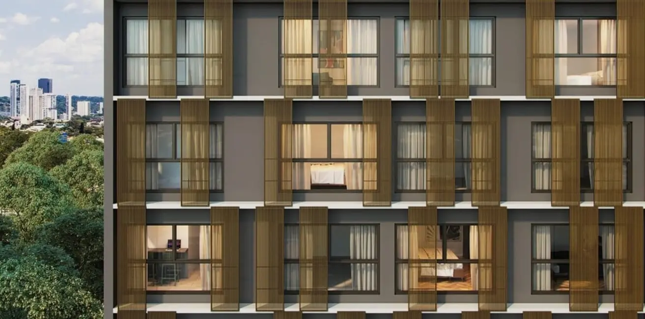 Kitnet com 1 quarto à venda, 20m2 em Moema, São Paulo - SP - imagem 9 Foto 9 de Kitnet com 1 quarto à venda, 20m2 em Moema, São Paulo - SP