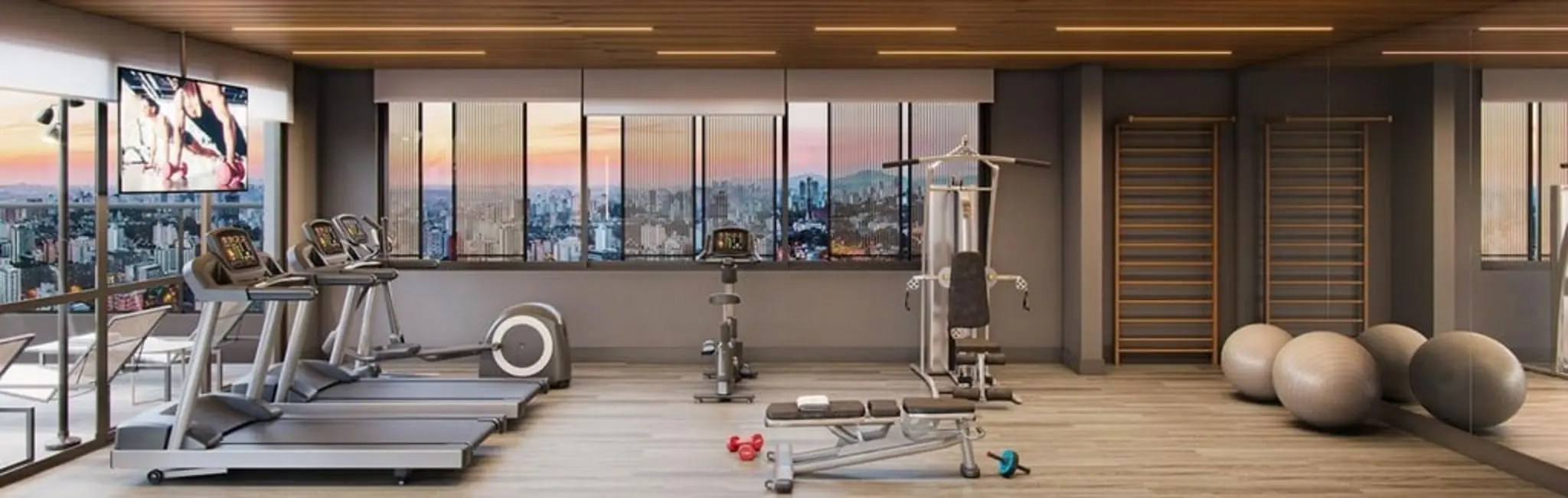 Foto 5 de Kitnet com 1 quarto à venda, 20m2 em Moema, São Paulo - SP