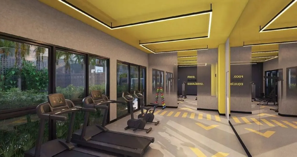 Foto 5 de Apartamento com 2 quartos à venda, 50m2 em Jardim São Luís, São Paulo - SP