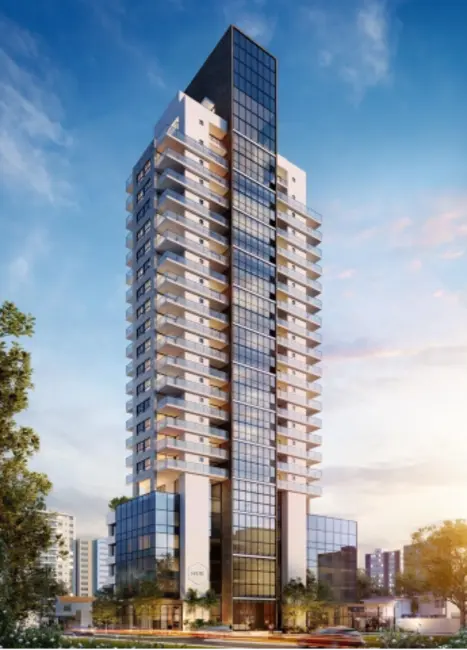 Apartamento com 1 quarto à venda, 101m2 em Pinheiros, São Paulo - SP - imagem 1 Foto 1 de Apartamento com 1 quarto à venda, 101m2 em Pinheiros, São Paulo - SP